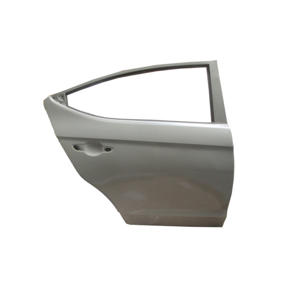 HYUNDAI ELANTRA- 19/20; ARKA KAPI KOMPLE SAĞ GRİ BOYALI(İCELİ/ÇEKOMASTİKLİ)(TW) 598-2801