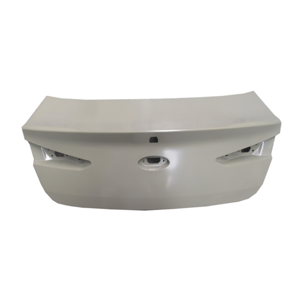 HYUNDAI ELANTRA- 19/20; ARKA BAGAJ KAPAĞI KOMPLE GRİ BOYALI(İCELİ/ÇEKOMASTİKLİ)(TW) 598-2850