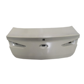 HYUNDAI ELANTRA- 19/20; ARKA BAGAJ KAPAĞI KOMPLE GRİ BOYALI(İCELİ/ÇEKOMASTİKLİ)(TW) 598-2850