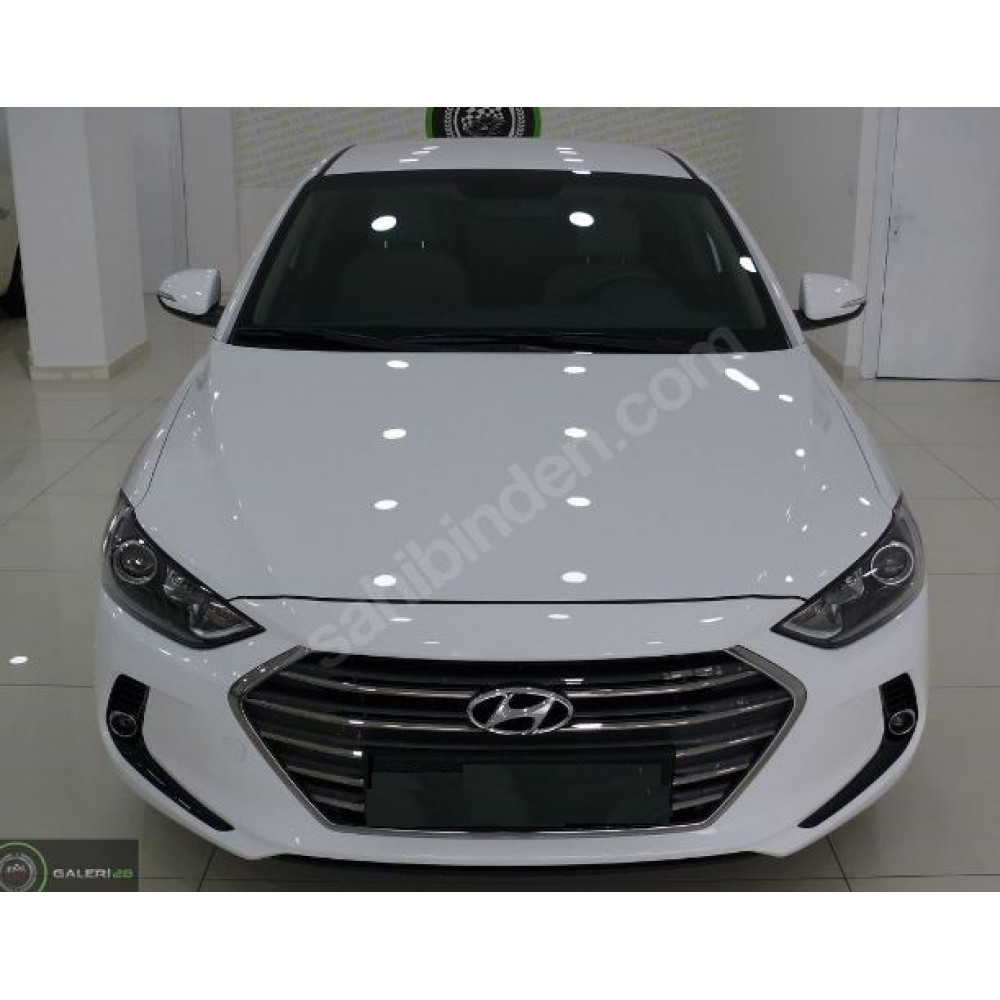 HYUNDAI ELANTRA- 16/18; ARAÇ BİLGİLERİ VE RESİMLERİ 599-0000