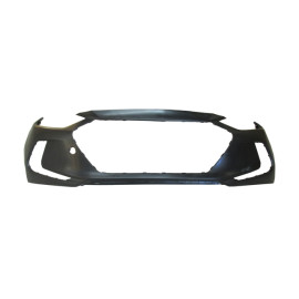 HYUNDAI ELANTRA- 16/18; ÖN TAMPON SİYAH (SİS/PANJUR DELİKLİ) (TYG) 599-2000