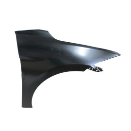 HYUNDAI ELANTRA- 16/18; ÖN ÇAMURLUK DELİKSİZ SAĞ SİYAH (TW) 599-2101