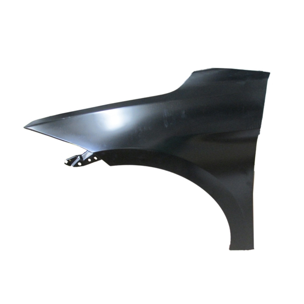 HYUNDAI ELANTRA- 16/18; ÖN ÇAMURLUK DELİKSİZ SOL SİYAH (TW) 599-2102