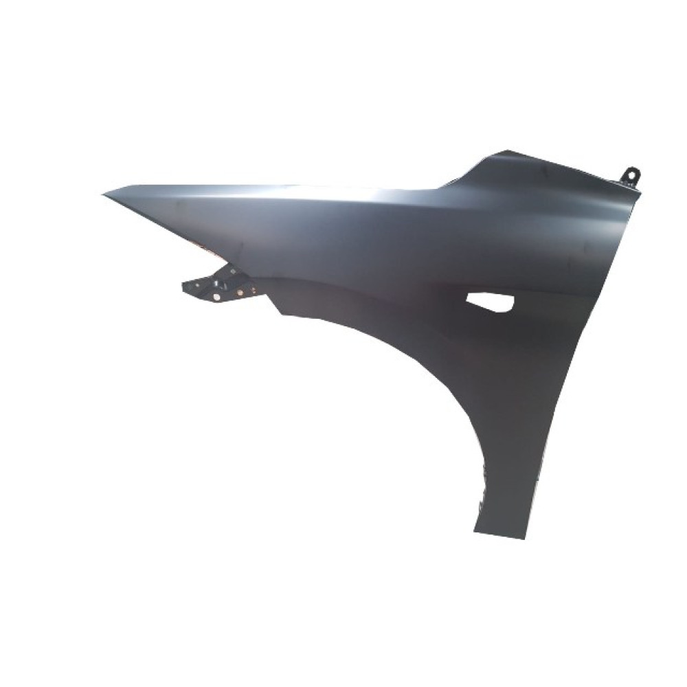 HYUNDAI ELANTRA- 16/18; ÖN ÇAMURLUK DELİKLİ SOL SİYAH (TW) 599-2104