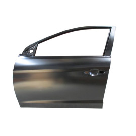 HYUNDAI ELANTRA- 16/18; ÖN KAPI KOMPLE SOL /ÇELİK BARLI (İCELİ/ÇEKOMASTİKLİ) (TW) 599-2202