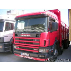 SCANIA KAMYON- 114/310- 00/06; ARAÇ BİLGİLERİ VE RESİMLERİ 6000-0000