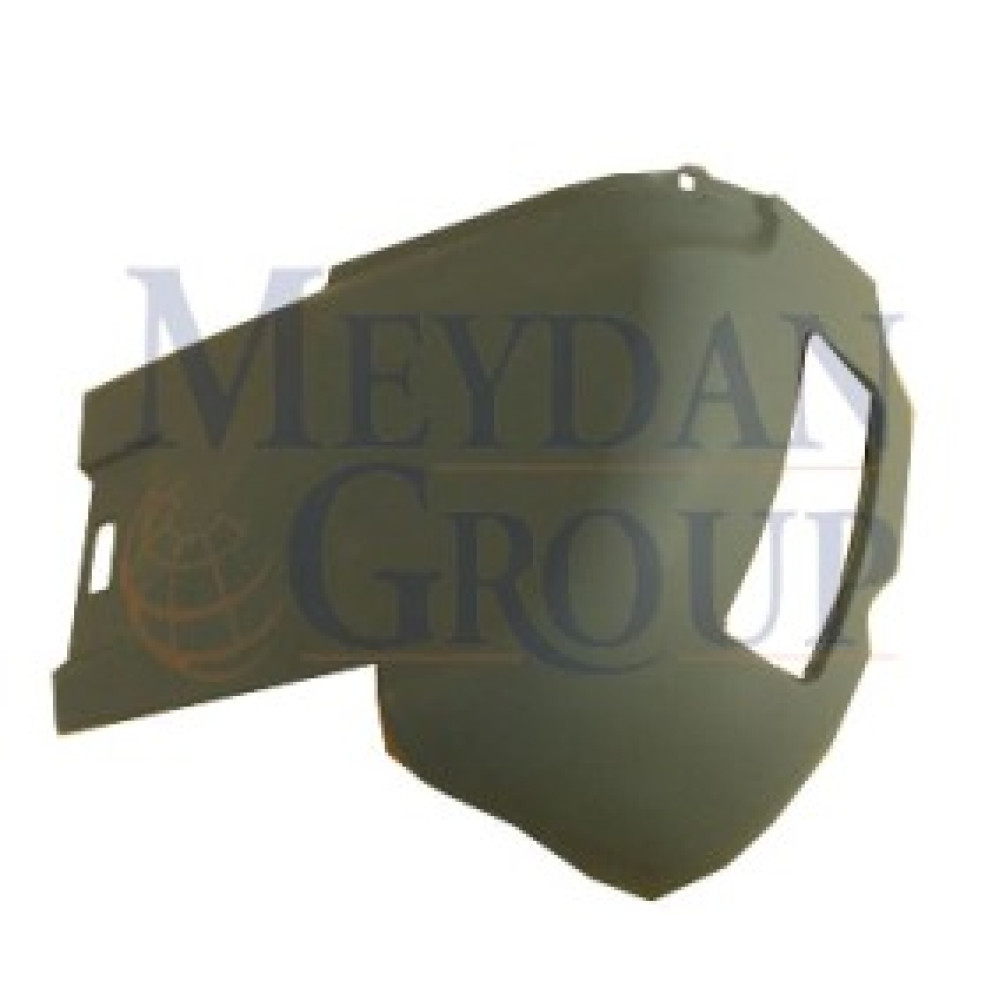 SCANIA KAMYON- 114/310- 00/06; ÖN TAMPON UCU SOL 6000-2022