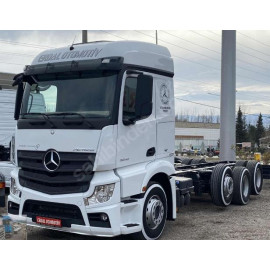 MERCEDES ACTROS MP IV- 16/20; ARAÇ BİLGİLERİ VE RESİMLERİ 6007-0000