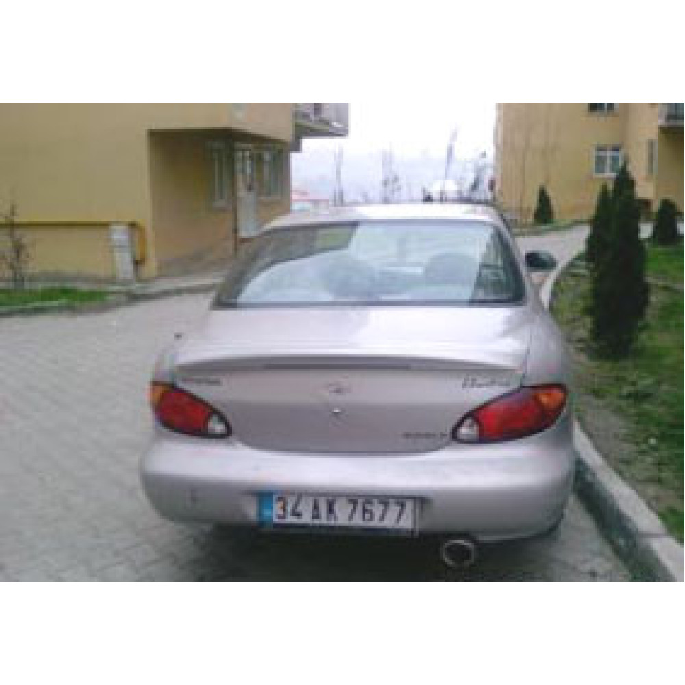 HYUNDAI ELANTRA- 95/97; ARAÇ BİLGİLERİ VE RESİMLERİ 601-0000