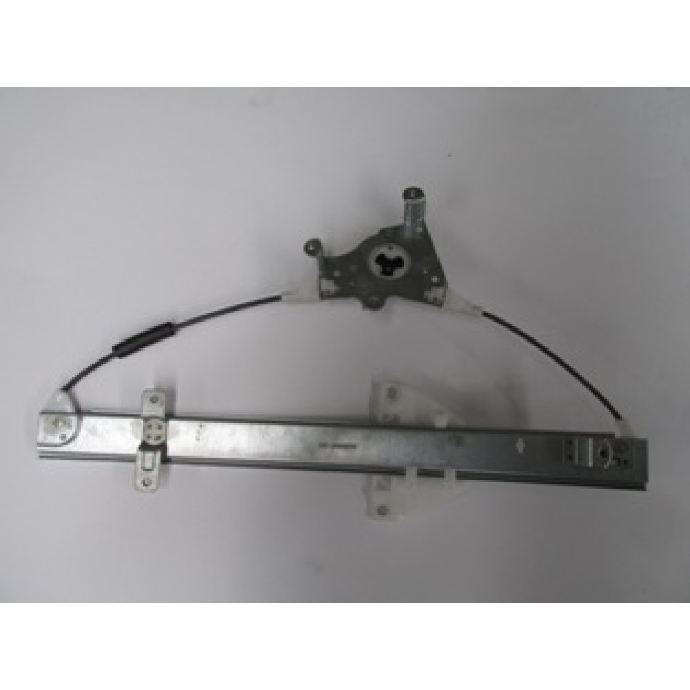 HYUNDAI ELANTRA- 95/97; ARKA CAM KRİKOSU SOL ELEKTRİKLİ/MOTORSUZ (ÜÇGEN TİP) 601-1936