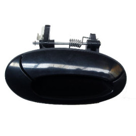 HYUNDAI ELANTRA- 98/01; ARKA KAPI DIŞ AÇMA KOLU SAĞ SİYAH (BOYANIR TİP) 602-3061