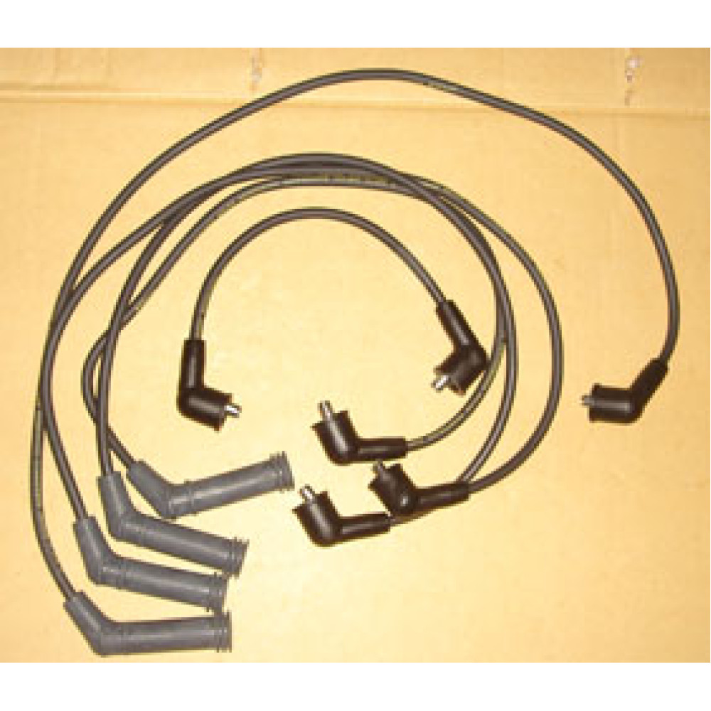 HYUNDAI ELANTRA- 95/97; BUJİ KABLOSU TAKIM 1.5İ (SOCH MOTOR) (YOW JUNG) 601-4666A