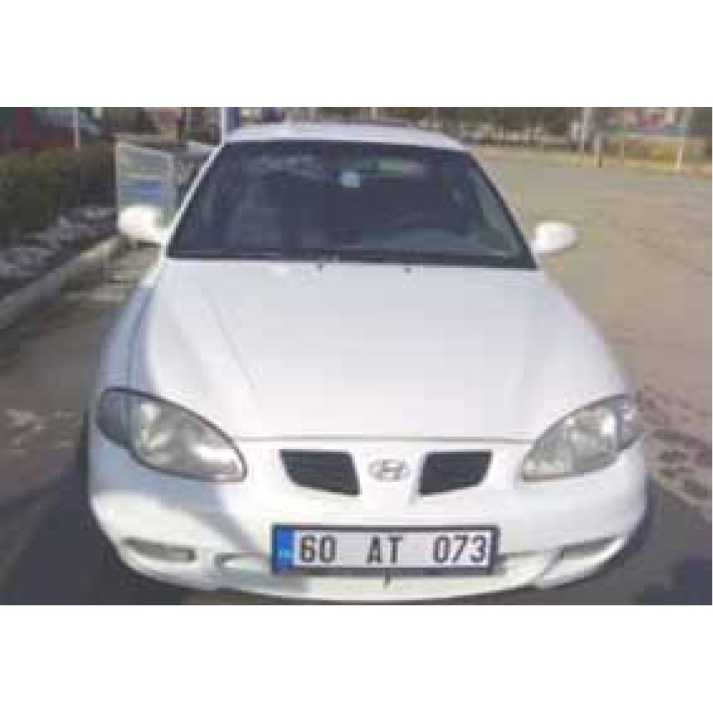 HYUNDAI ELANTRA- 98/01; ARAÇ BİLGİLERİ VE RESİMLERİ 602-0000