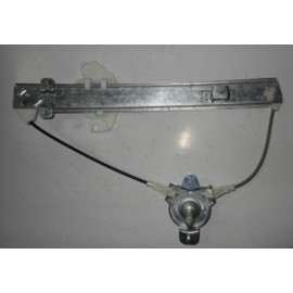 HYUNDAI ELANTRA- 98/01; ÖN CAM KRİKOSU SOL MANUEL 602-2952