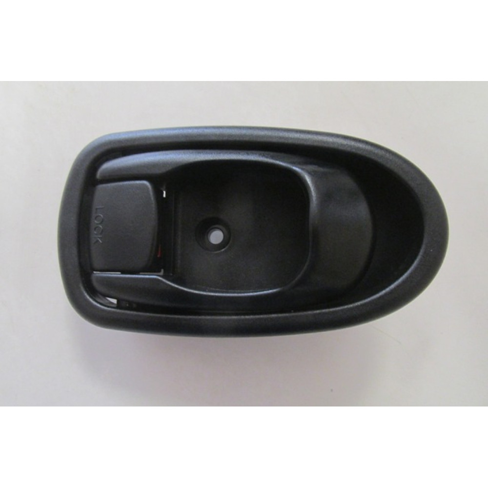 KIA SHUMA- II- 00/03; ÖN KAPI İÇ AÇMA KOLU SAĞ SİYAH 713-3011