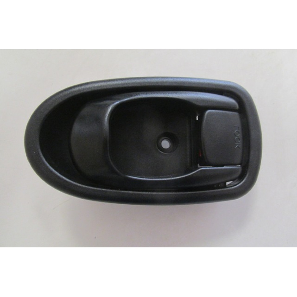 HYUNDAI ELANTRA- 98/01; ARKA KAPI İÇ AÇMA KOLU SOL SİYAH 602-3052