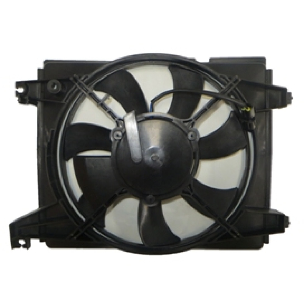 HYUNDAI ELANTRA- 98/01; KLİMA FAN DAVLUMBAZI KOMPLE PLASTİK (7KANAT) 602-4831