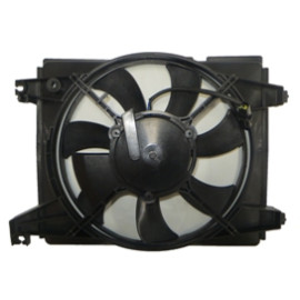 HYUNDAI ELANTRA- 98/01; KLİMA FAN DAVLUMBAZI KOMPLE PLASTİK (7KANAT) 602-4831