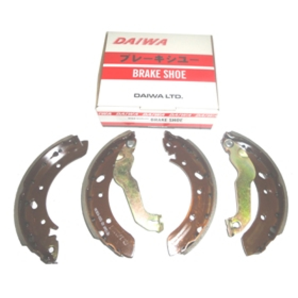 HYUNDAI ELANTRA- 95/97; ARKA FREN PABUCU (101.5X37) (DAIWA) 601-6360A