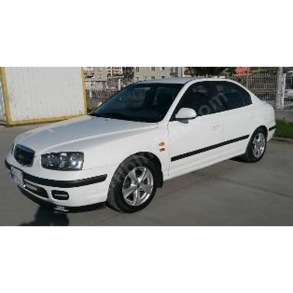 HYUNDAI ELANTRA- 02/03; ARAÇ BİLGİLERİ VE RESİMLERİ 603-0000