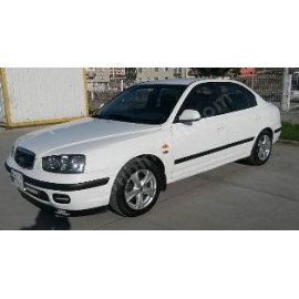 HYUNDAI ELANTRA- 02/03; ARAÇ BİLGİLERİ VE RESİMLERİ 603-0000