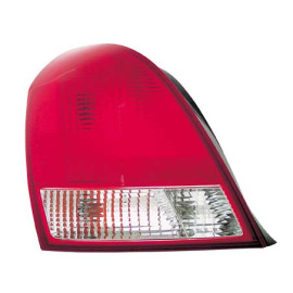 HYUNDAI ELANTRA- 02/03; STOP LAMBASI SAĞ KIRMIZI/BEYAZ (TYC) 603-1501