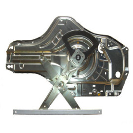 HYUNDAI ELANTRA- 02/03; ÖN CAM KRİKOSU SAĞ ELEKTRİKLİ/MOTORSUZ (HUSHAN) 603-1933