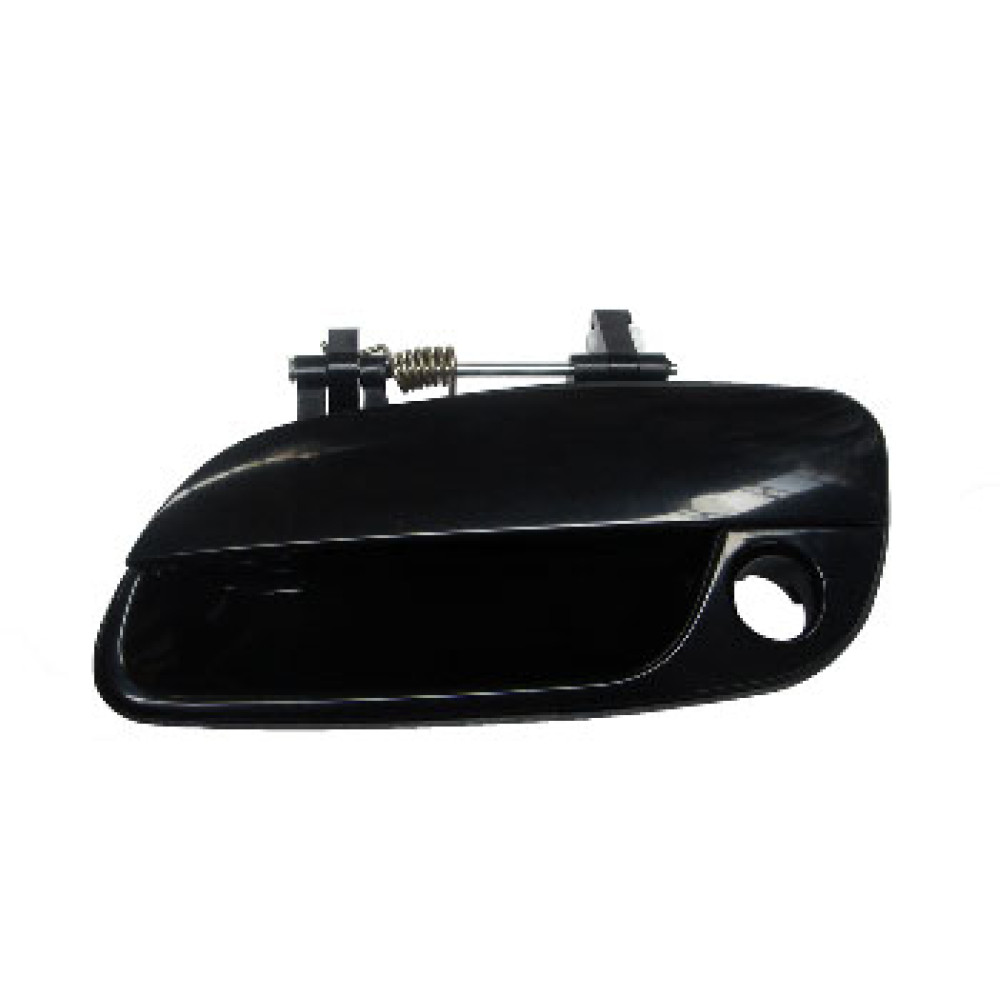 HYUNDAI ELANTRA- 02/03; ÖN KAPI DIŞ AÇMA KOLU SOL SİYAH (BOYANIR TİP) (HUSHAN) 603-3022