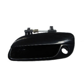 HYUNDAI ELANTRA- 02/03; ÖN KAPI DIŞ AÇMA KOLU SOL SİYAH (BOYANIR TİP) (HUSHAN) 603-3022