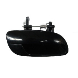 HYUNDAI ELANTRA- 02/03; ARKA KAPI DIŞ AÇMA KOLU SOL SİYAH (BOYANIR TİP) (HUSHAN) 603-3062