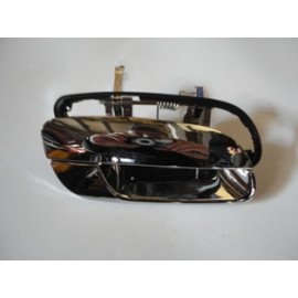 HYUNDAI ELANTRA- 02/03; ARKA KAPI DIŞ AÇMA KOLU SAĞ NİKELAJLI (HUSHAN) 603-3063