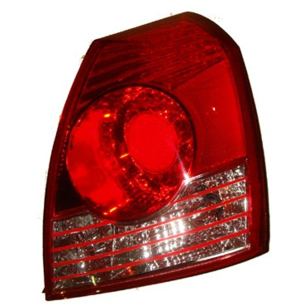 HYUNDAI ELANTRA- 04/07; STOP LAMBASI SAĞ (ÜSTÜ KIRMIZI) ALTI BEYAZ (FAMELLA) 604-1501A