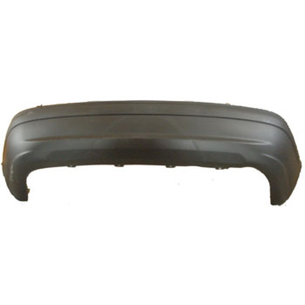 HYUNDAI ELANTRA- 04/07; ARKA TAMPON SİYAH (KENDİNDEN BANTLI) (FPI) 604-2600