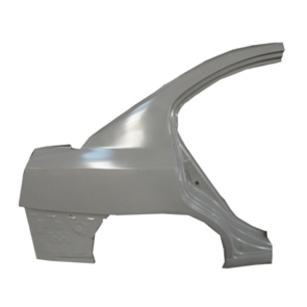 HYUNDAI ELANTRA- 04/07; ARKA ÇAMURLUK SAĞ TAVANA KADAR GRİ BOYALI (BFN) 604-2701