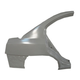 HYUNDAI ELANTRA- 04/07; ARKA ÇAMURLUK SAĞ TAVANA KADAR GRİ BOYALI (BFN) 604-2701