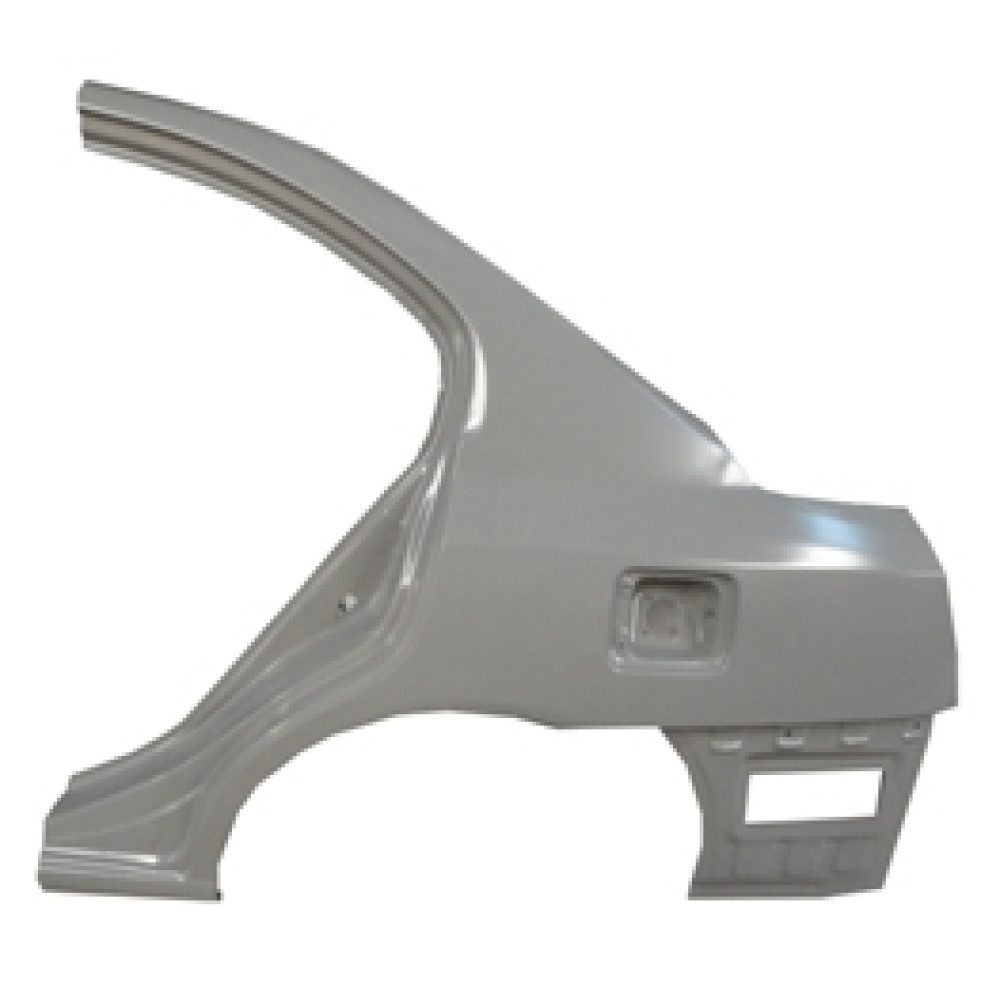 HYUNDAI ELANTRA- 04/07; ARKA ÇAMURLUK SOL TAVANA KADAR GRİ BOYALI (YAKIT DEPO KAPAĞI DELİKLİ) (BFN) 604-2702