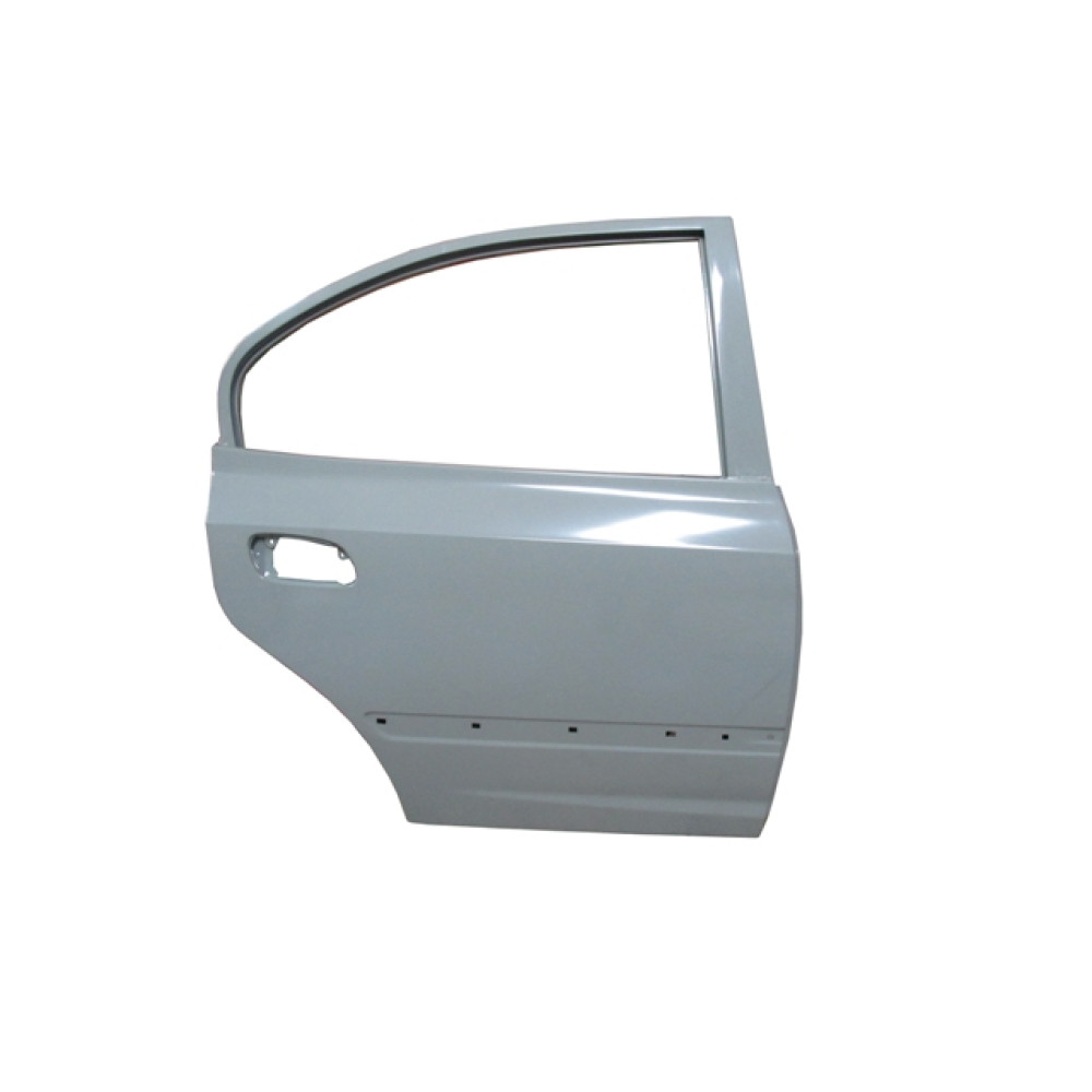 HYUNDAI ELANTRA- 04/07; ARKA KAPI KOMPLE SAĞ GRİ BOYALI (İCELİ/ÇEKOMASTİKLİ) (SIMYI) 604-2801