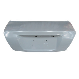 HYUNDAI ELANTRA- 04/07; ARKA BAGAJ KAPAĞI KOMPLE GRİ BOYALI (İCELİ/ÇEKOMASTİKLİ) (SIMYI) 604-2850