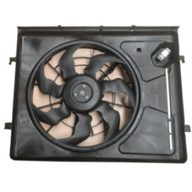 HYUNDAI ELANTRA- 04/07; RADYATÖR FAN DAVLUMBAZI (TW) 604-4812