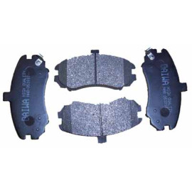 HYUNDAI ELANTRA- 04/07; ÖN FREN BALATASI (DİSK) (131,4X70,2X17) (DAIWA) 604-6350