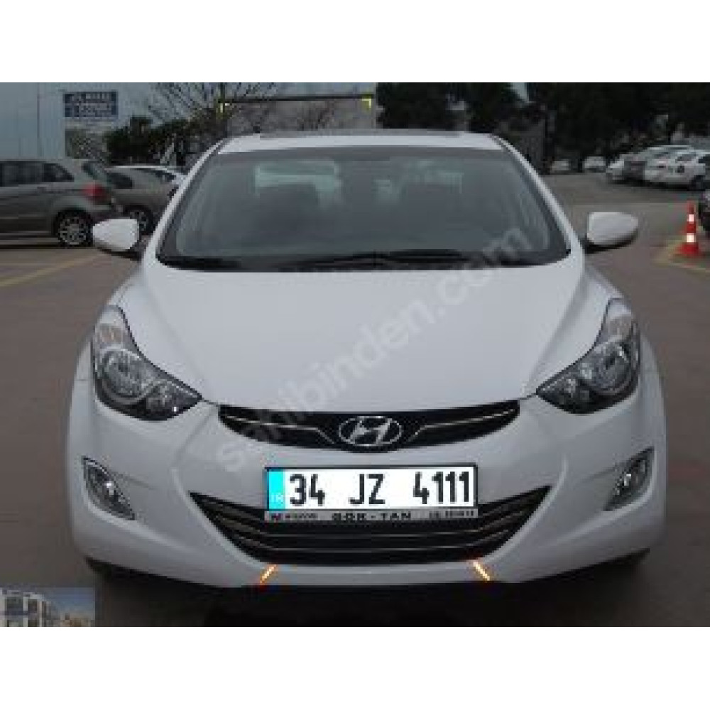 HYUNDAI ELANTRA- 11/15; ARAÇ BİLGİLERİ VE RESİMLERİ 605-0000