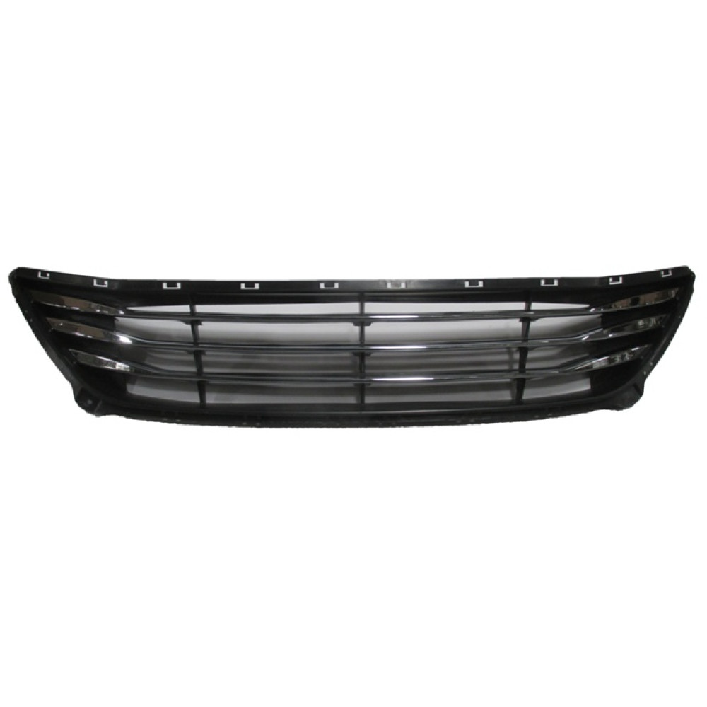 HYUNDAI ELANTRA- 11/14; ÖN TAMPON PANJURU NİKELAJ ÇITALI (TW) 605-2010B