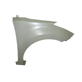 HYUNDAI ELANTRA- 11/15; ÖN ÇAMURLUK DELİKSİZ SAĞ GRİ BOYALI (SIMYI) 605-2101