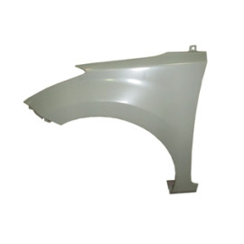 HYUNDAI ELANTRA- 11/15; ÖN ÇAMURLUK DELİKSİZ SOL GRİ BOYALI (SIMYI) 605-2102