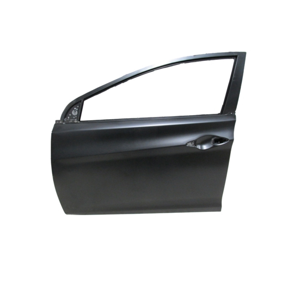 HYUNDAI ELANTRA- 11/15; ÖN KAPI KOMPLE SOL (ÇELİK BARLI) (İCELİ/ÇEKOMASTİKLİ) (TW) 605-2202