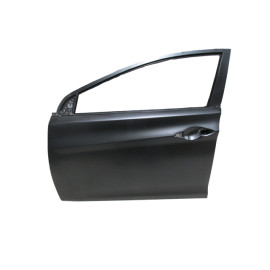 HYUNDAI ELANTRA- 11/15; ÖN KAPI KOMPLE SOL (ÇELİK BARLI) (İCELİ/ÇEKOMASTİKLİ) (TW) 605-2202