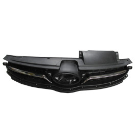 HYUNDAI ELANTRA- 11/14; ÖN PANJUR SİYAH NİKELAJ/KAPLAMALI (LOGOSUZ) (TW) 605-2340