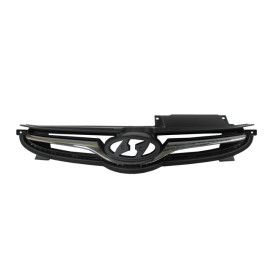 HYUNDAI ELANTRA- 14/15; ÖN PANJUR SİYAH NİKELAJ/KAPLAMALI (LOGOSUZ) (FPI) 605-2341