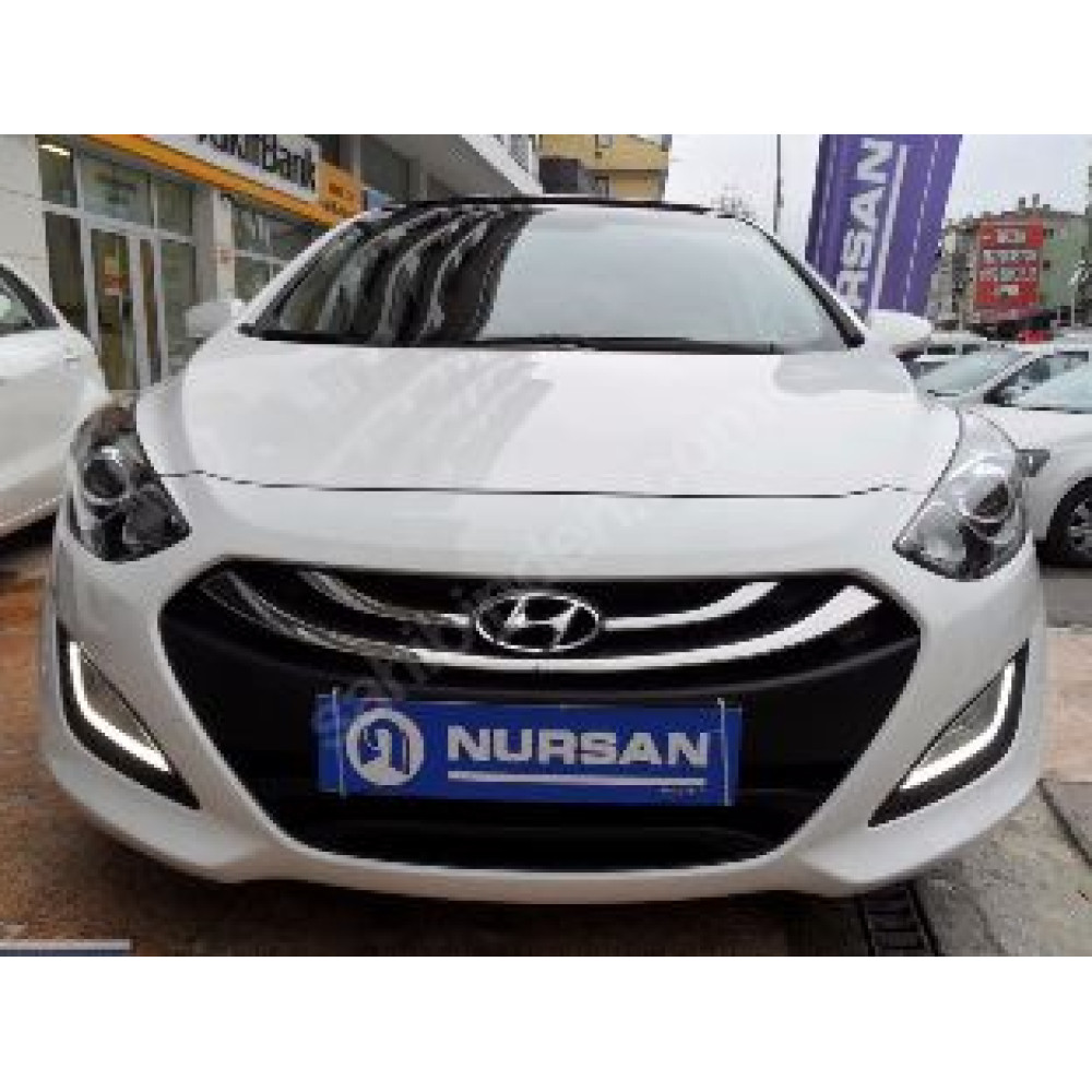 HYUNDAI I30- 12/16; ARAÇ BİLGİLERİ VE RESİMLERİ 606-0000