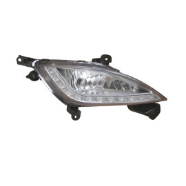 HYUNDAI I30- 12/16; SİS LAMBASI SAĞ LEDLİ (H8) (E MARKLI)(RIA) 606-1009
